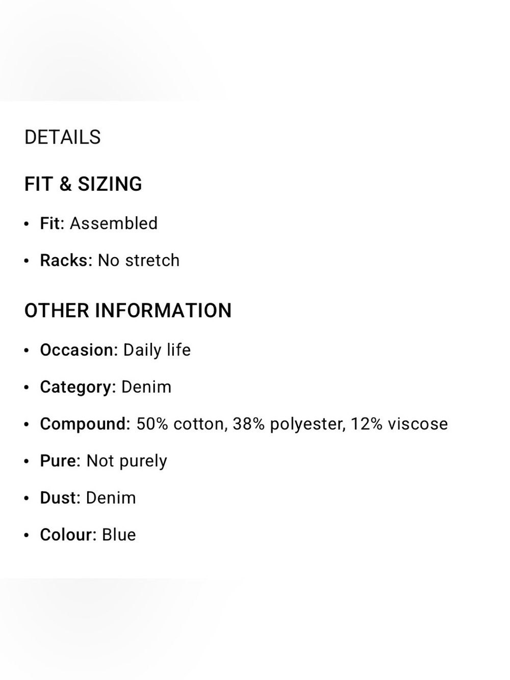Floral-Print Denim Barrel Jeans - Picture 4 of 4